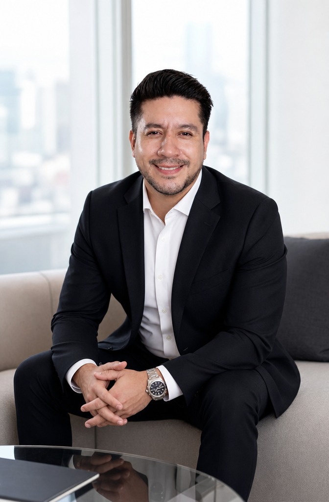 Angel Mtz. — Asesor de Inversiones Inmobiliarias